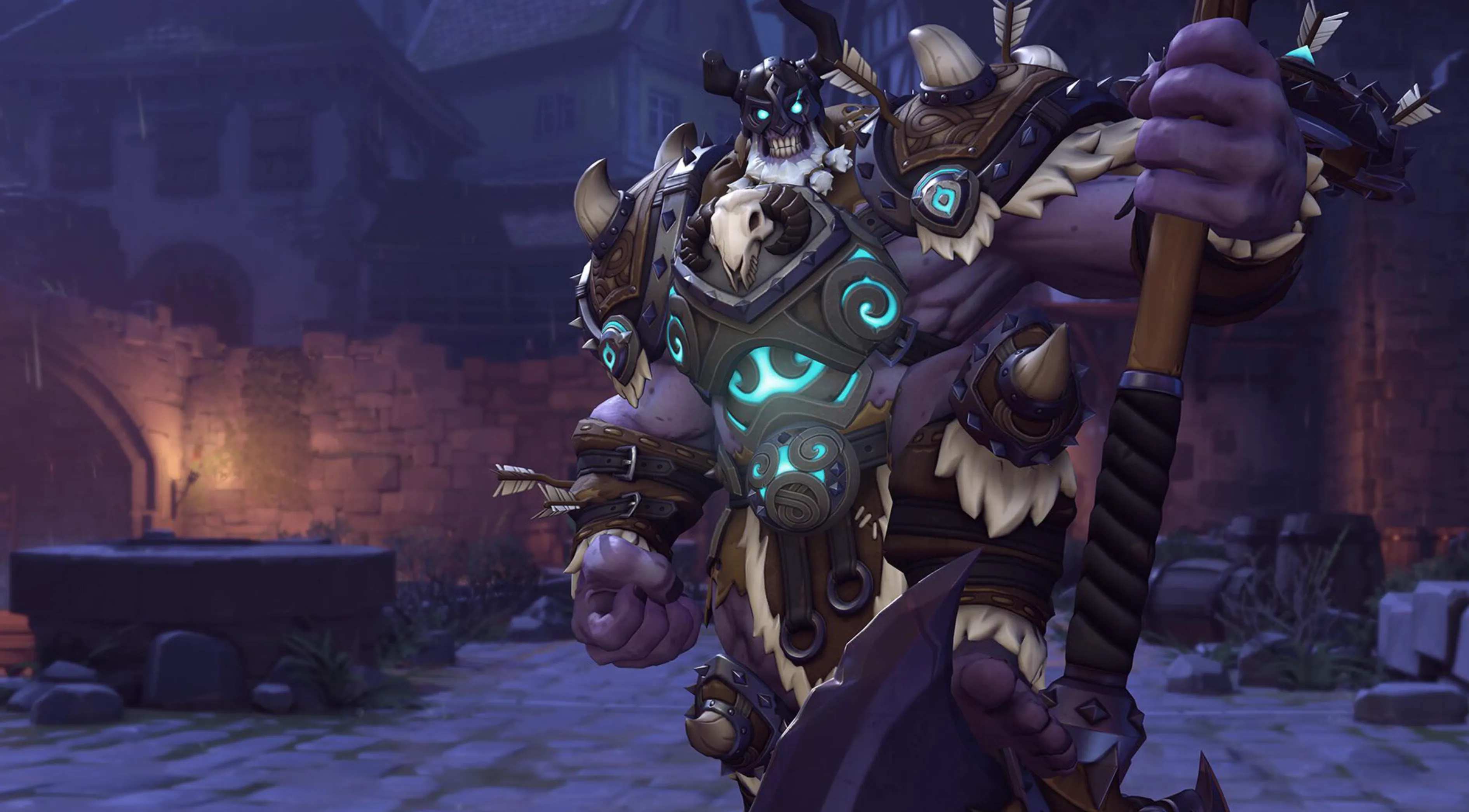 reinhardt overwatch 2 stadium